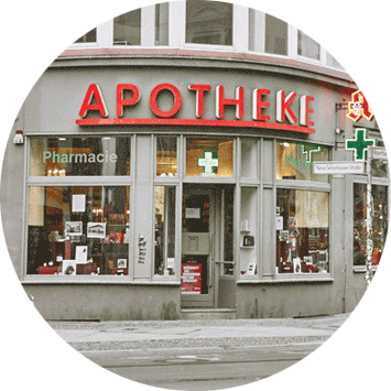 Logo Hackescher Markt